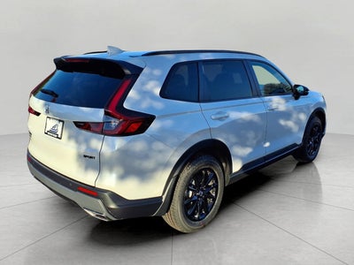 2026 Honda CR-V Hybrid Sport-L AWD