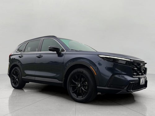 2024 Honda CR-V Hybrid Sport-L AWD