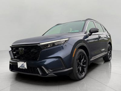 2024 Honda CR-V Hybrid Sport-L AWD