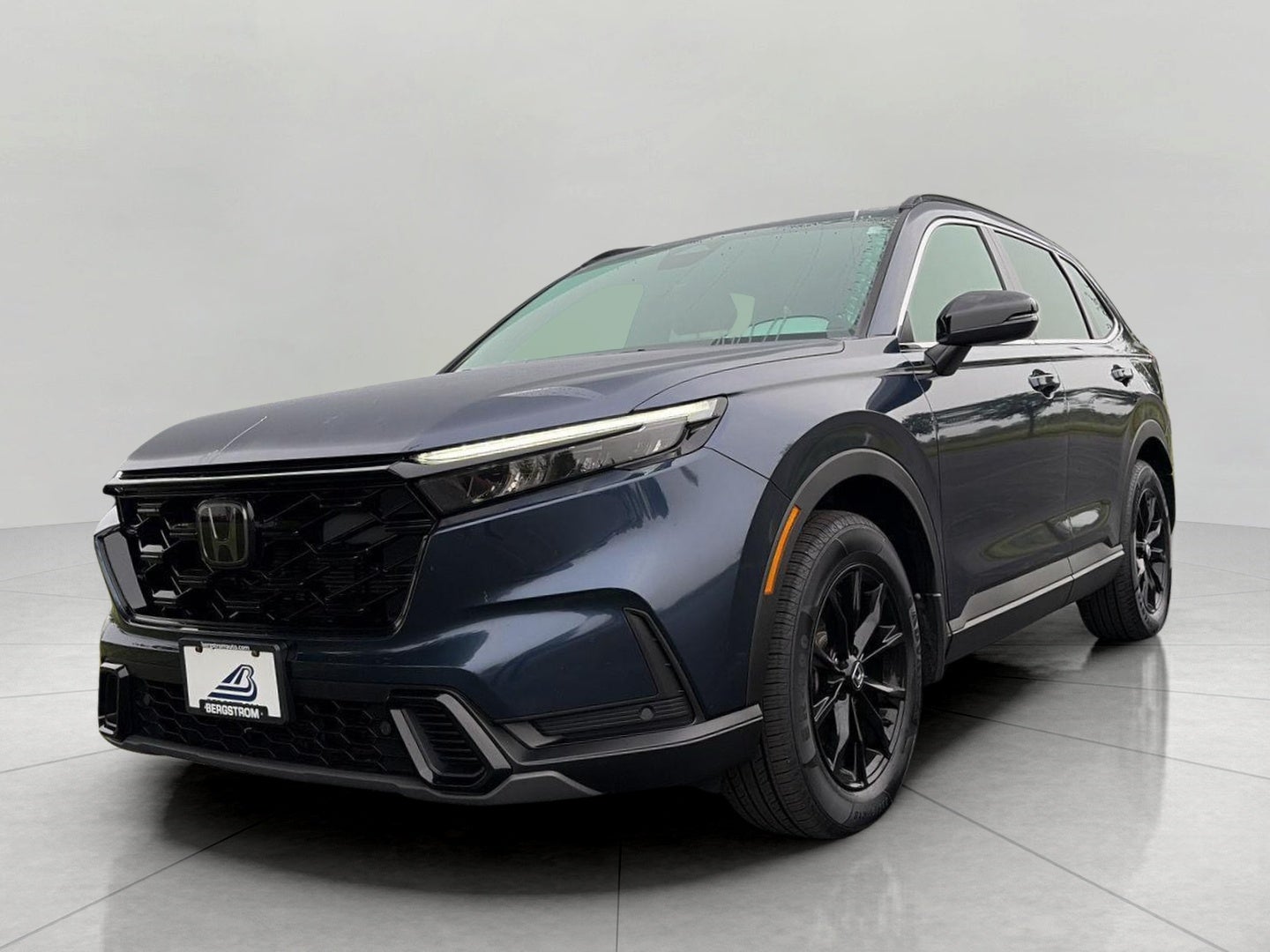 2024 Honda CR-V Hybrid Sport-L AWD