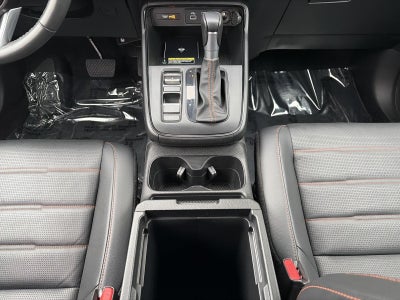 2024 Honda CR-V Hybrid Sport-L AWD