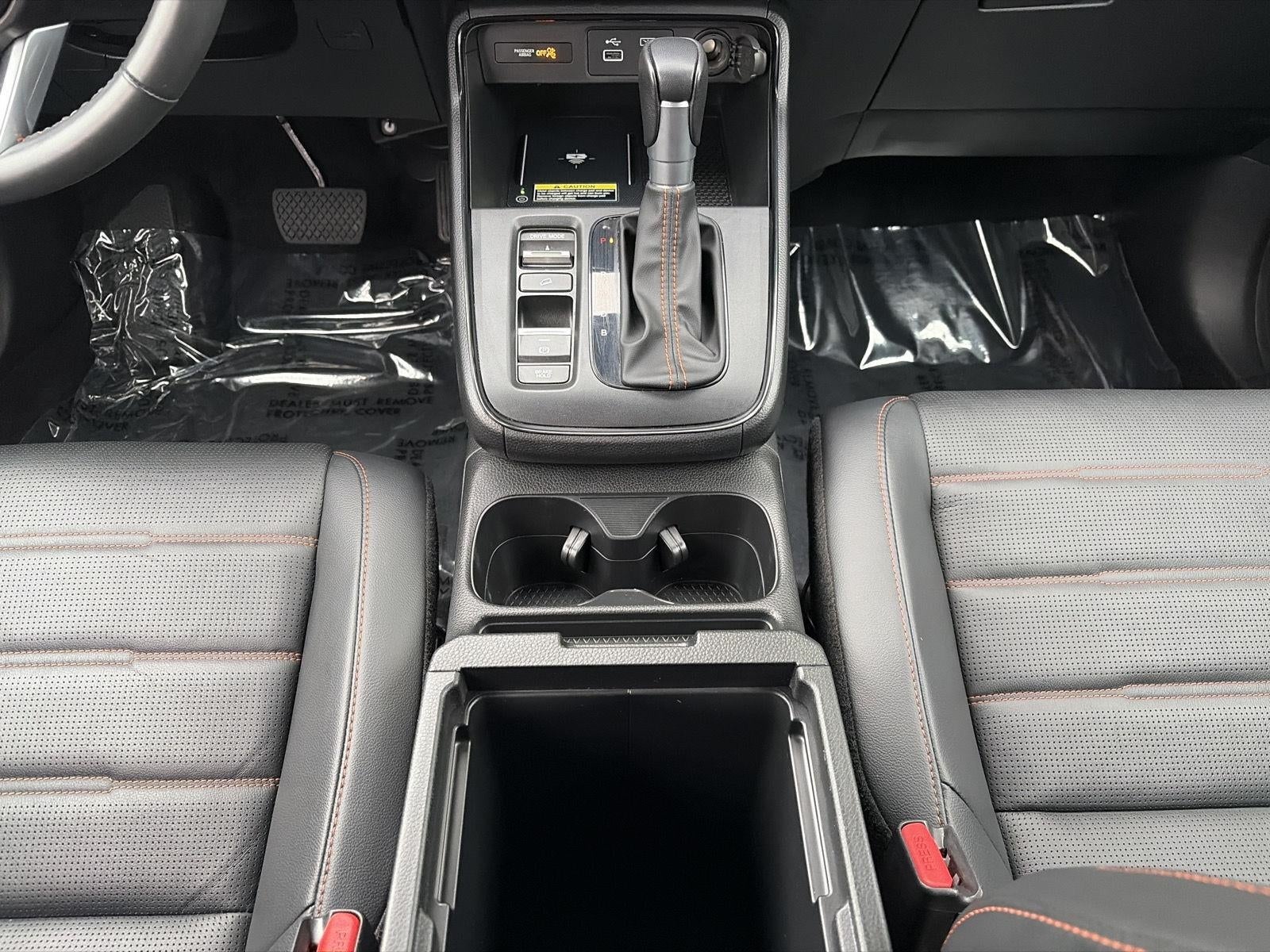 2024 Honda CR-V Hybrid Sport-L AWD