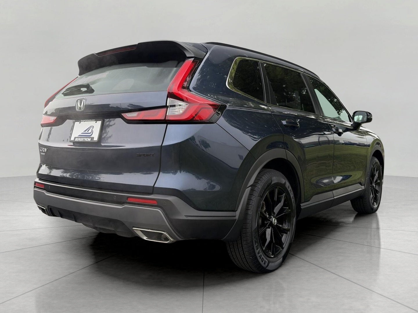 2024 Honda CR-V Hybrid Sport-L AWD