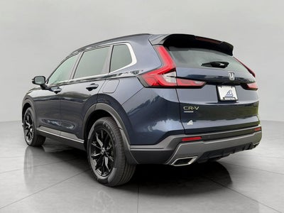 2024 Honda CR-V Hybrid Sport-L AWD