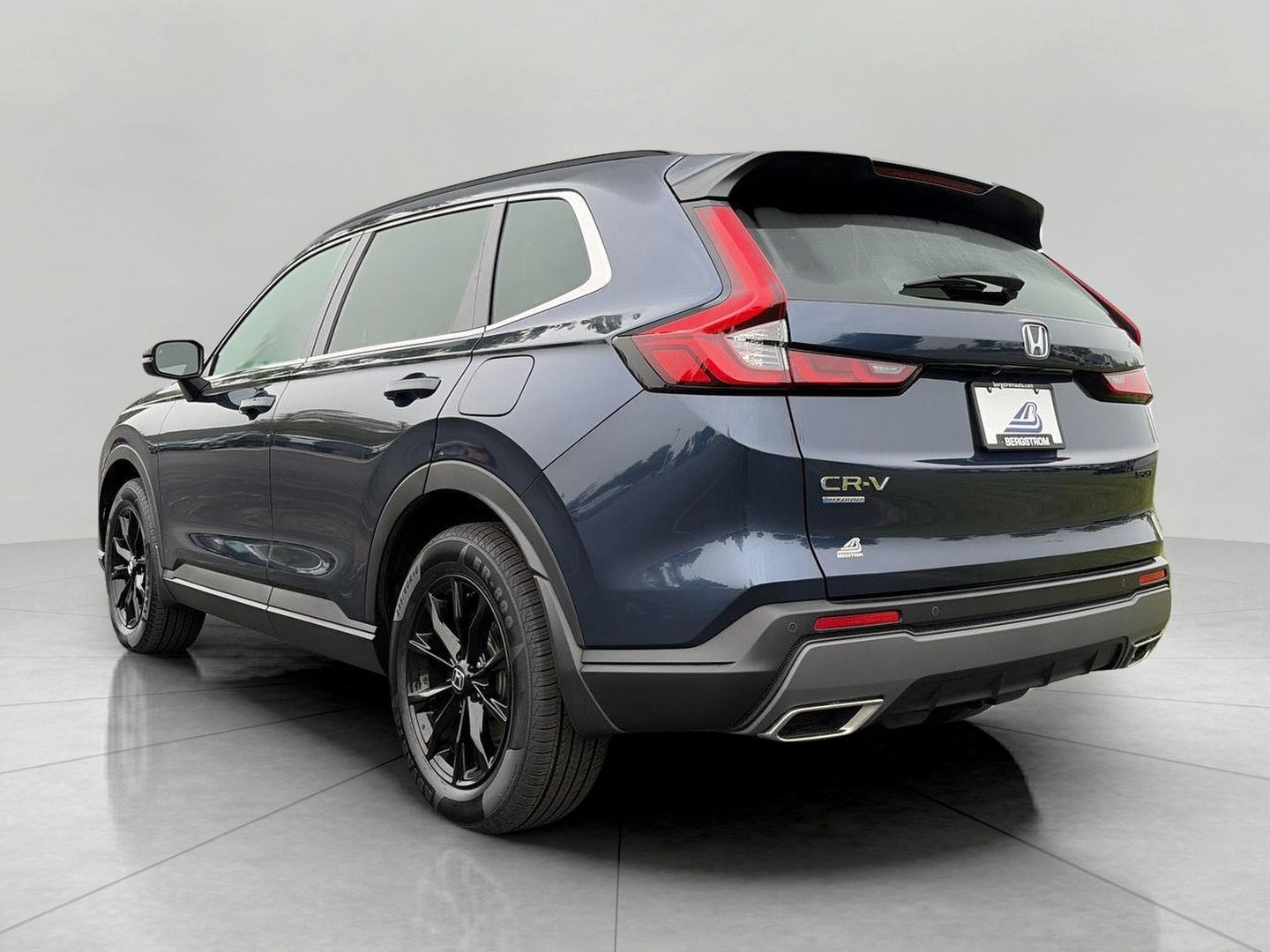 2024 Honda CR-V Hybrid Sport-L AWD