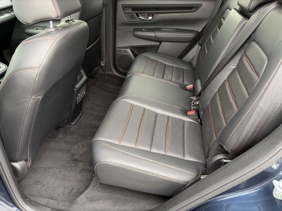2024 Honda CR-V Hybrid Sport-L AWD