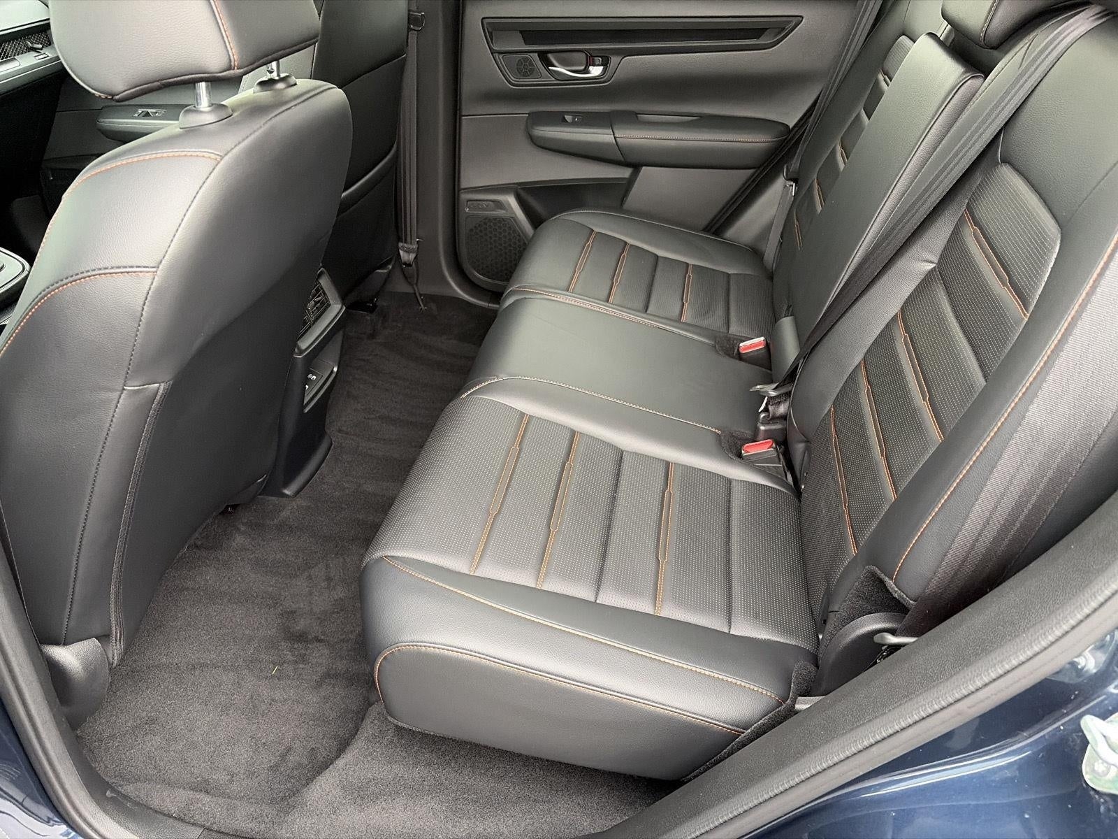 2024 Honda CR-V Hybrid Sport-L AWD
