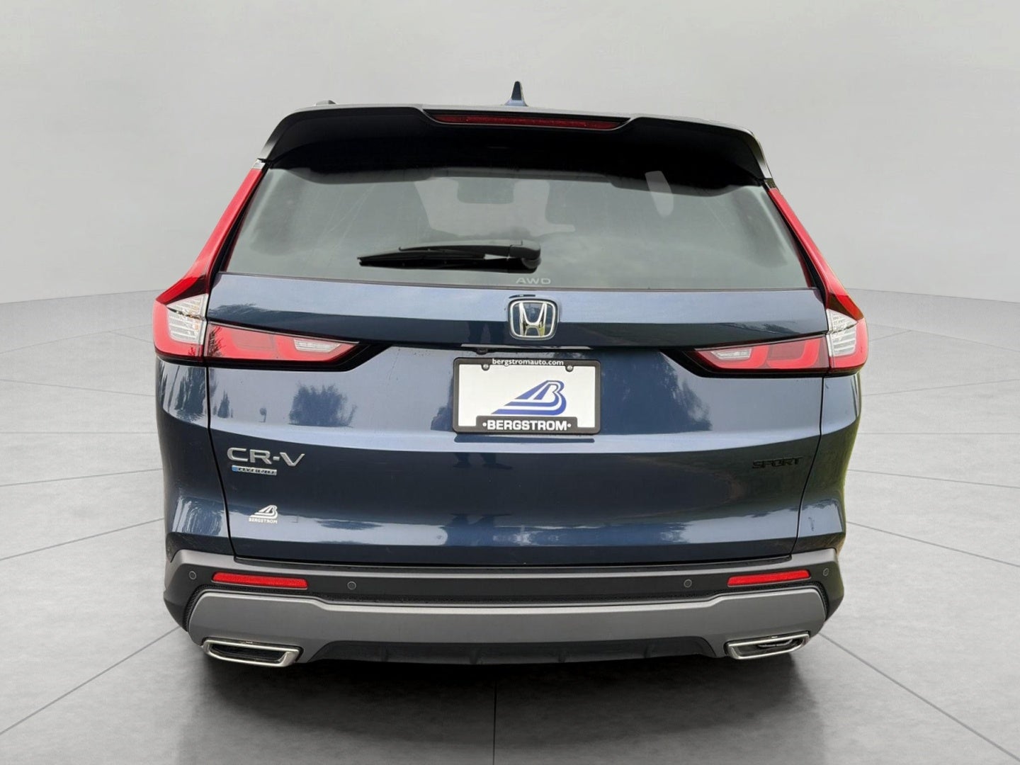 2024 Honda CR-V Hybrid Sport-L AWD