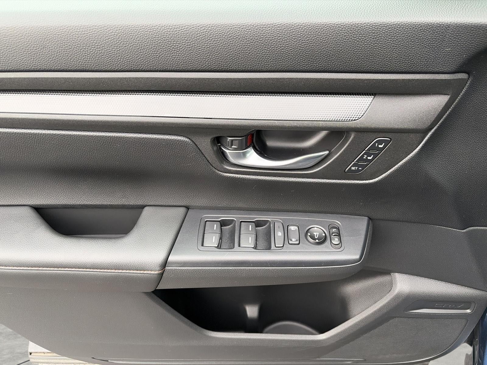 2024 Honda CR-V Hybrid Sport-L AWD