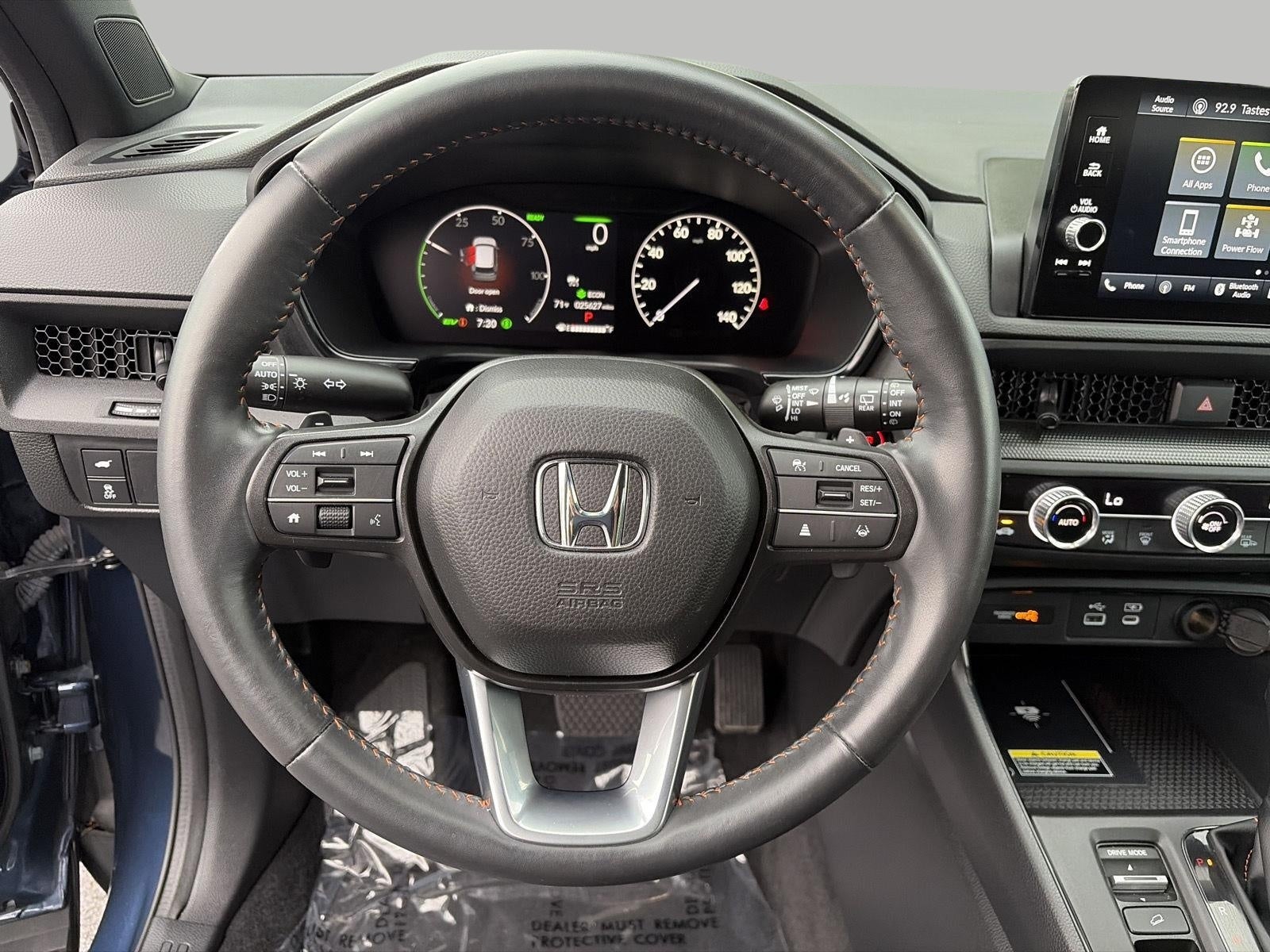 2024 Honda CR-V Hybrid Sport-L AWD