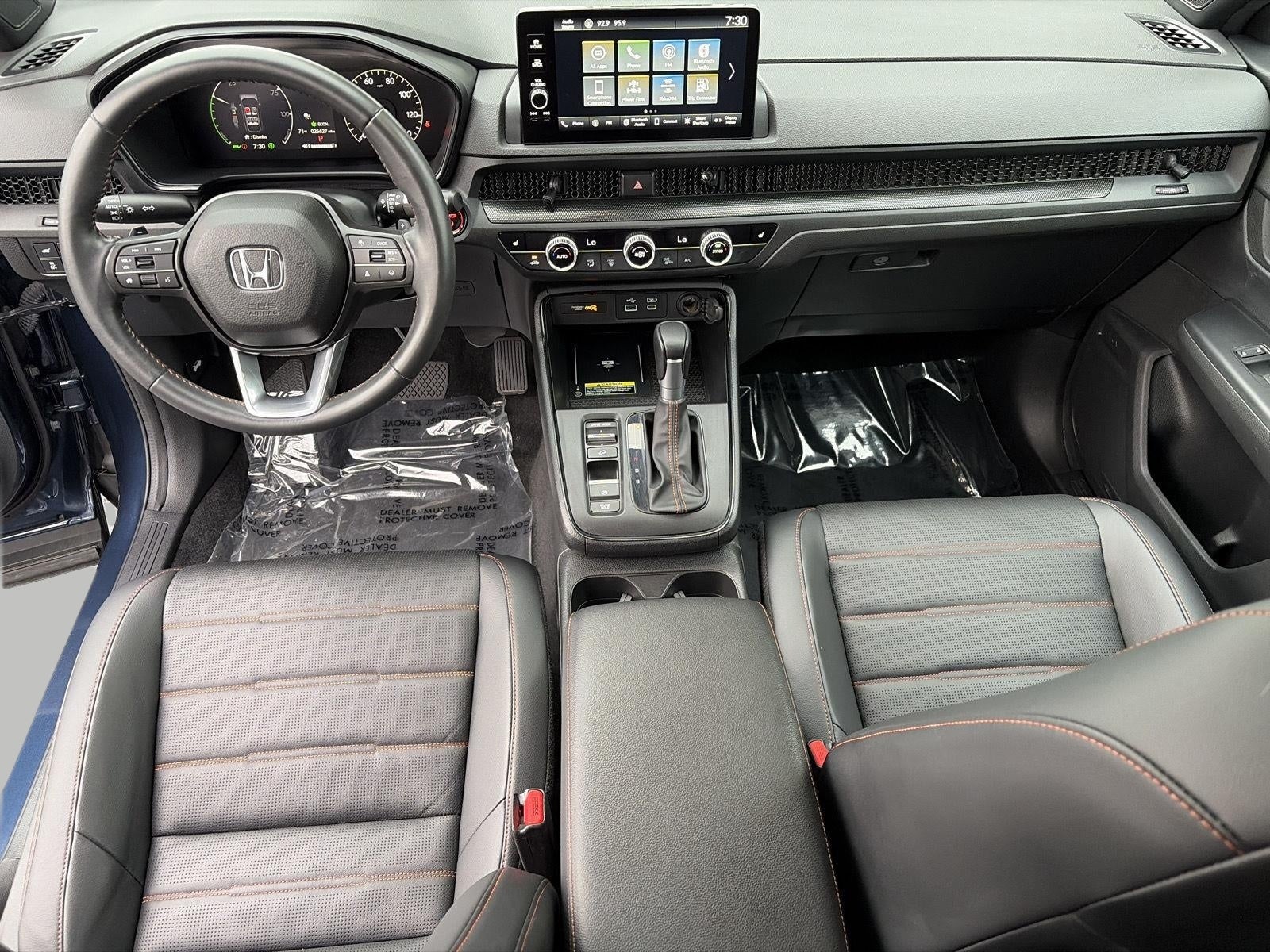 2024 Honda CR-V Hybrid Sport-L AWD