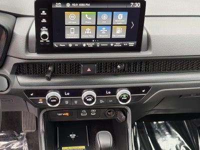 2024 Honda CR-V Hybrid Sport-L AWD