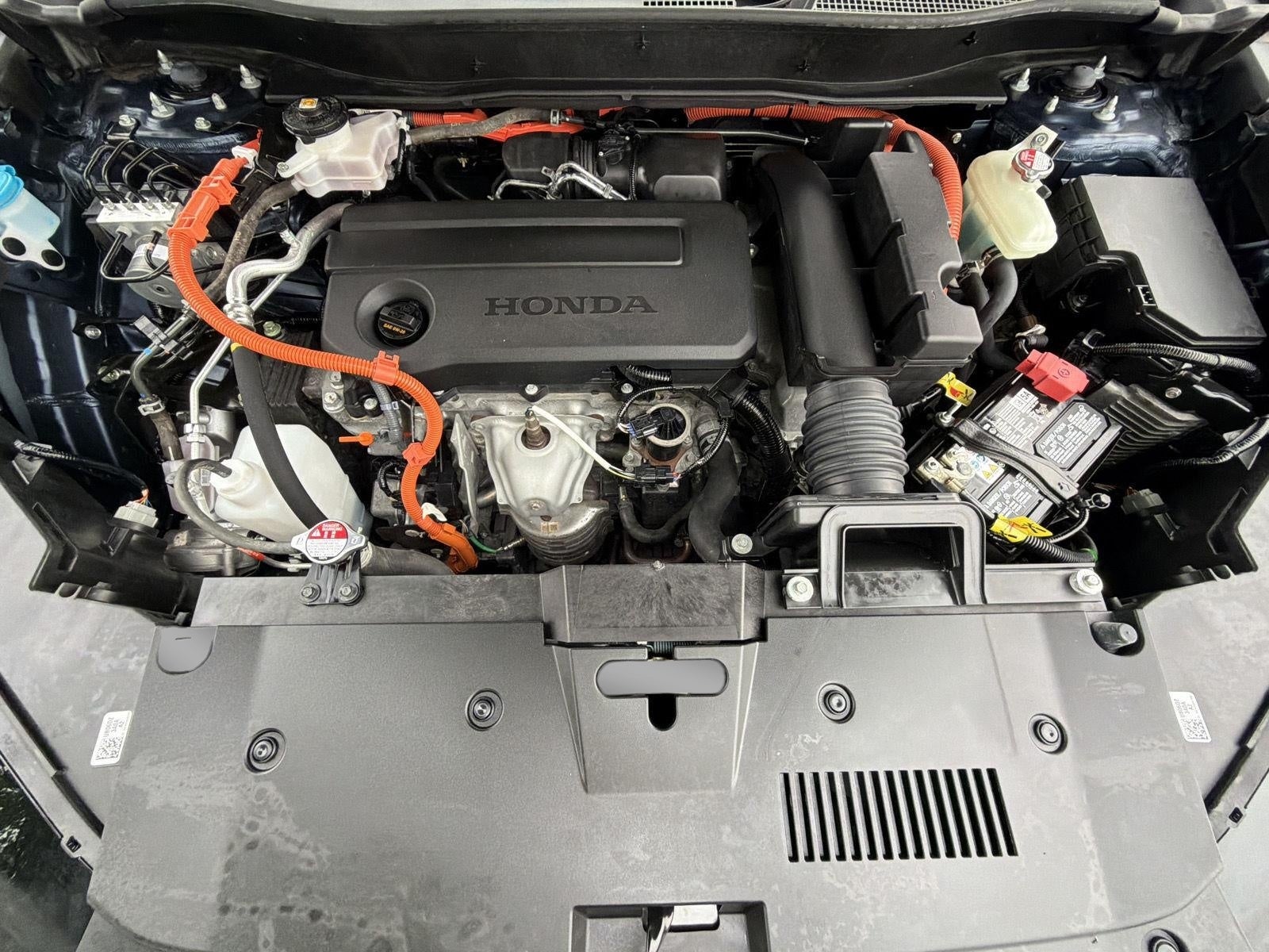 2024 Honda CR-V Hybrid Sport-L AWD