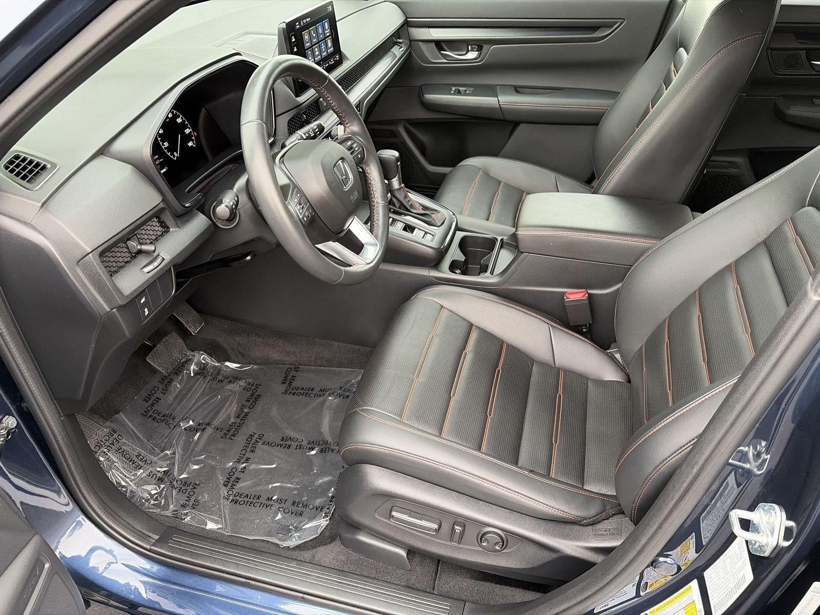 2024 Honda CR-V Hybrid Sport-L AWD