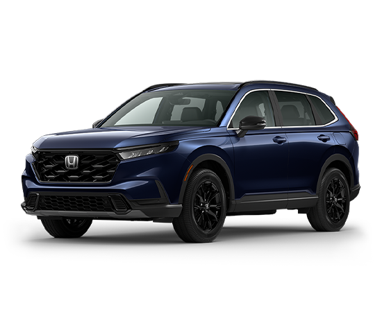 2024 Honda CR-V Hybrid Sport-L AWD