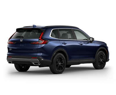 2024 Honda CR-V Hybrid Sport-L AWD