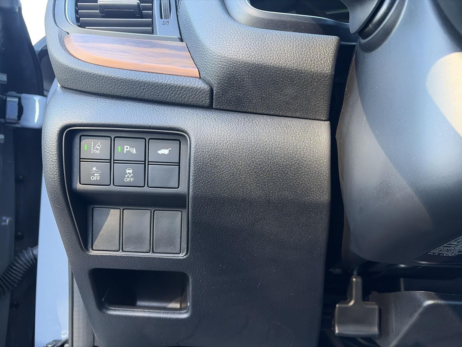 2022 Honda CR-V Hybrid Touring AWD