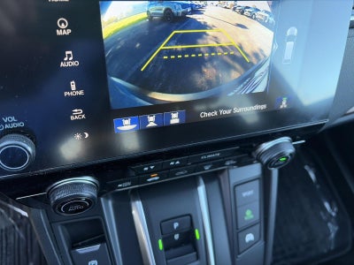 2022 Honda CR-V Hybrid Touring AWD