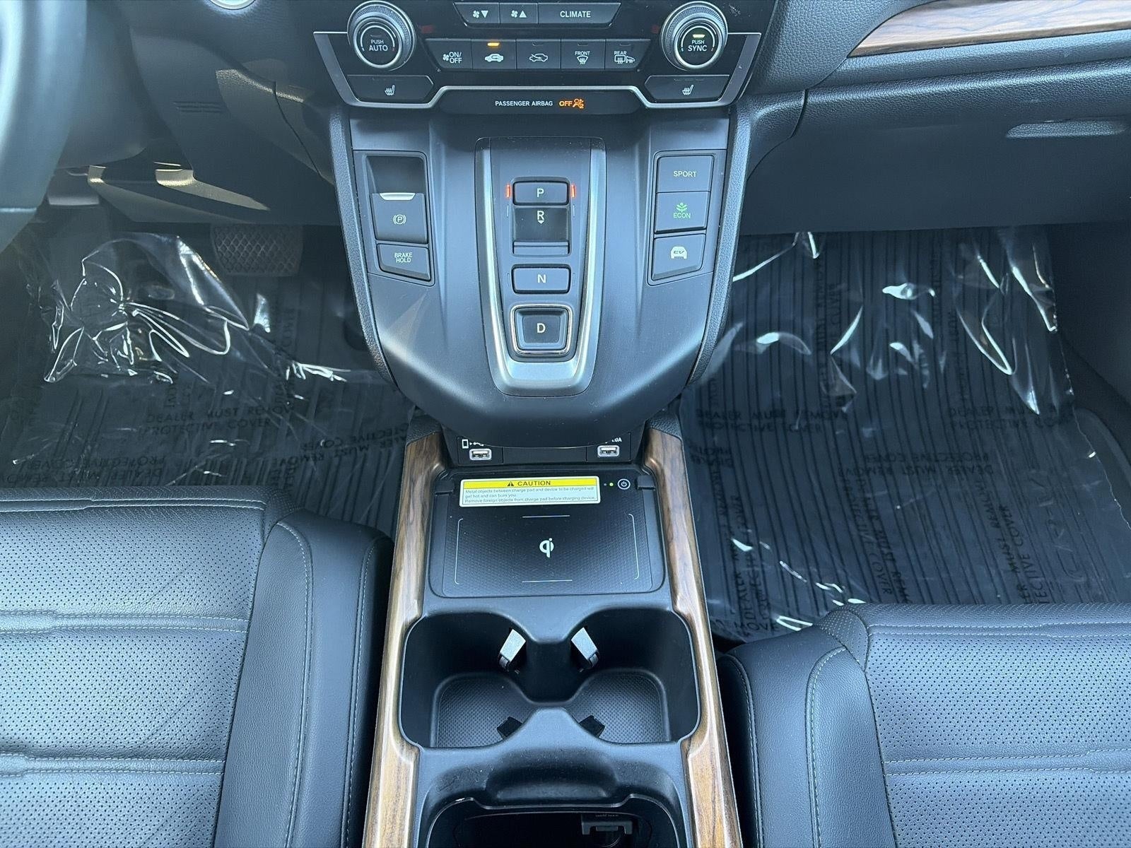 2022 Honda CR-V Hybrid Touring AWD