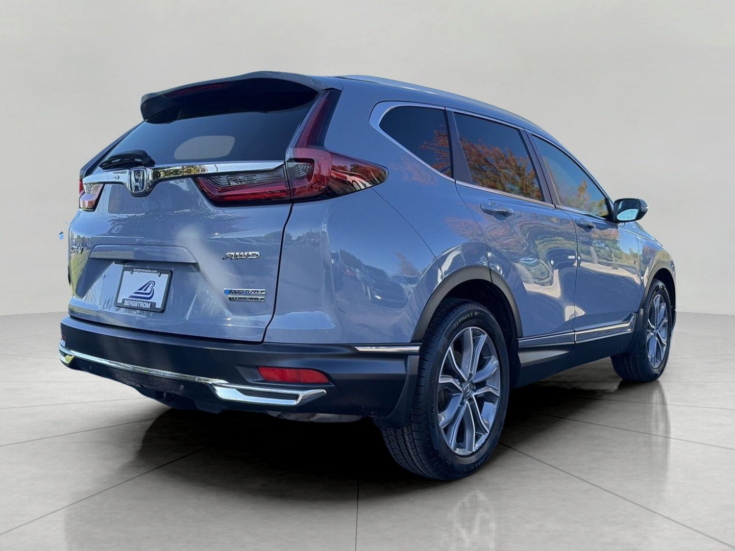 2022 Honda CR-V Hybrid Touring AWD