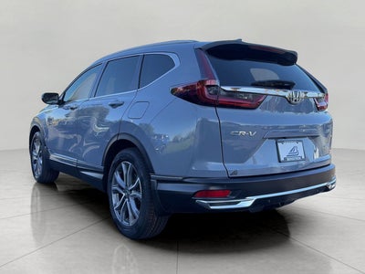 2022 Honda CR-V Hybrid Touring AWD