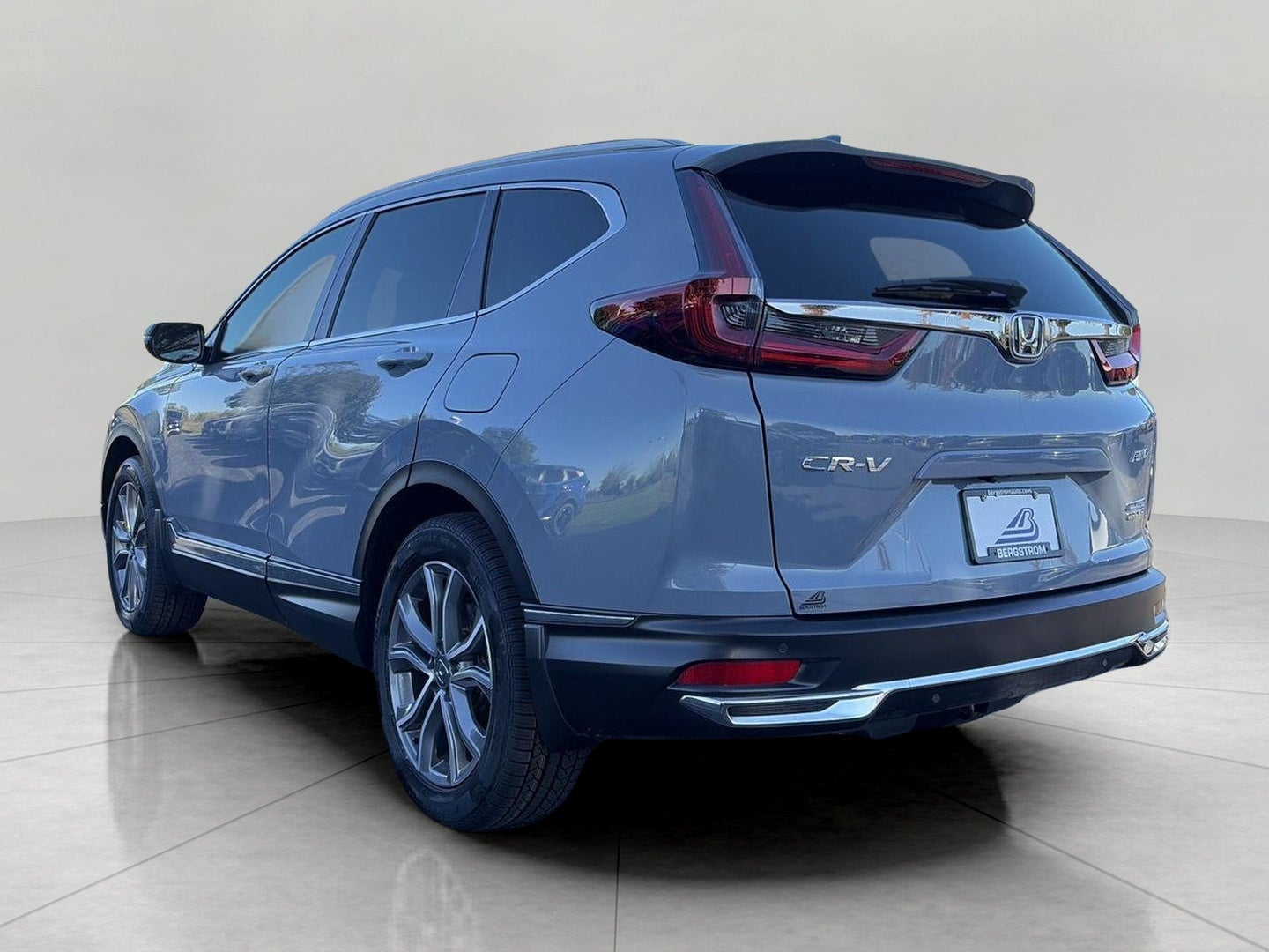 2022 Honda CR-V Hybrid Touring AWD