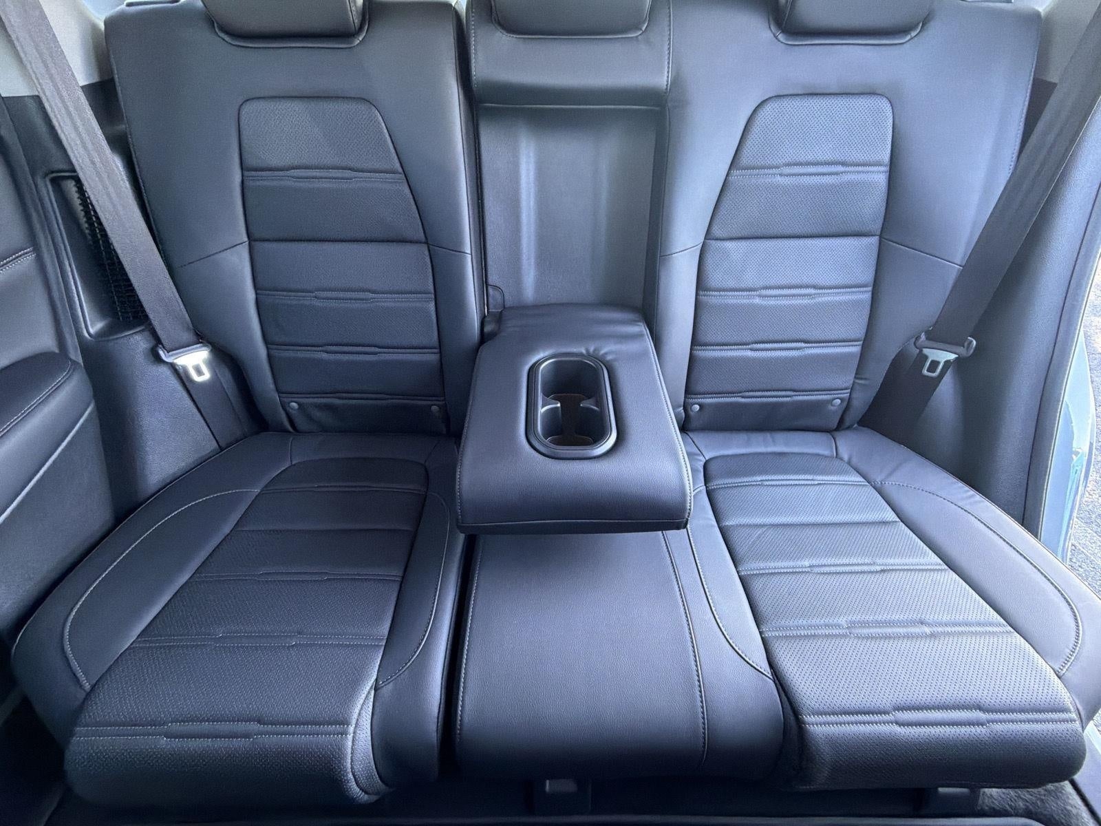 2022 Honda CR-V Hybrid Touring AWD
