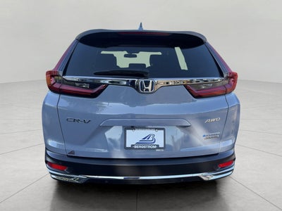 2022 Honda CR-V Hybrid Touring AWD