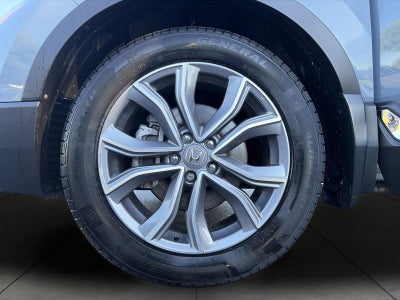 2022 Honda CR-V Hybrid Touring AWD