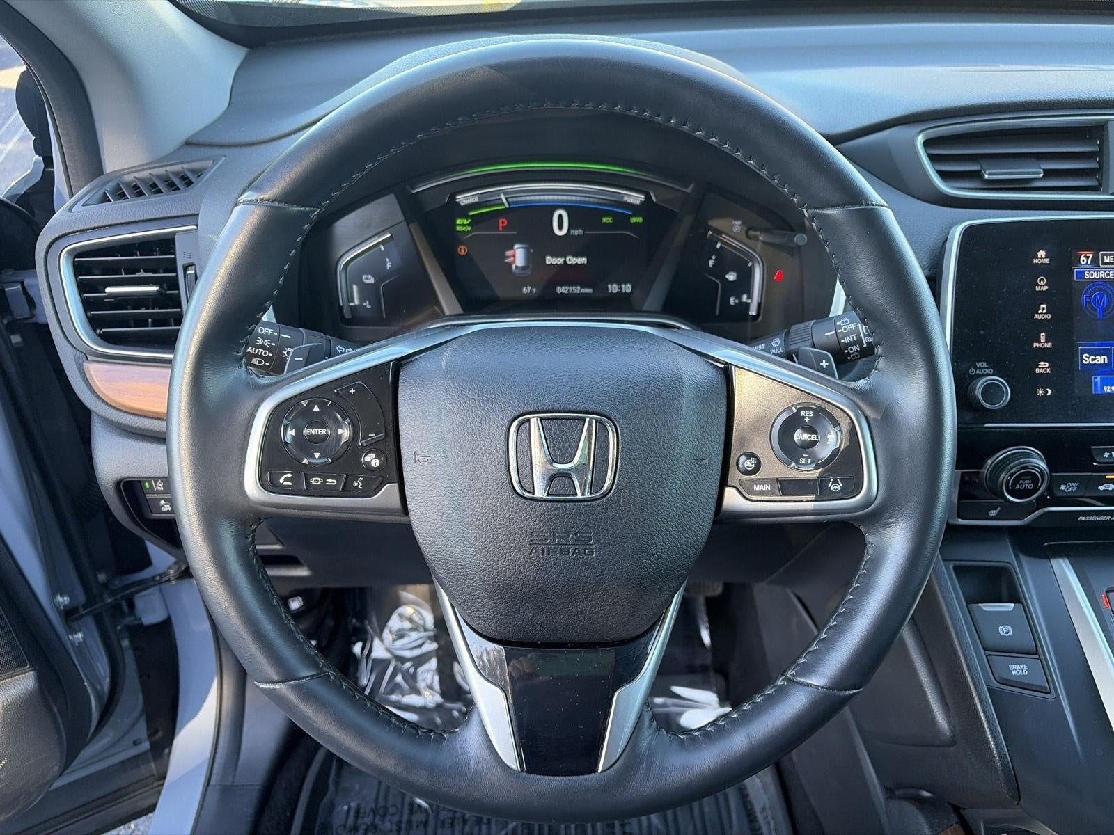 2022 Honda CR-V Hybrid Touring AWD