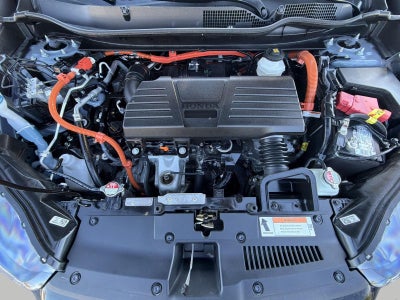 2022 Honda CR-V Hybrid Touring AWD