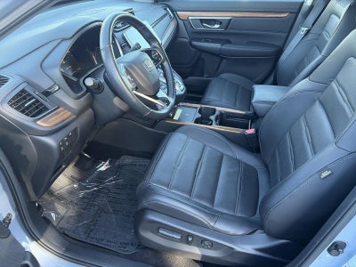 2022 Honda CR-V Hybrid Touring AWD