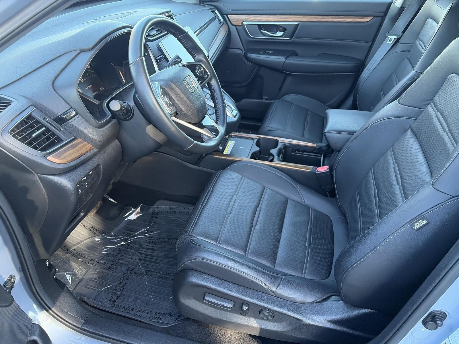 2022 Honda CR-V Hybrid Touring AWD