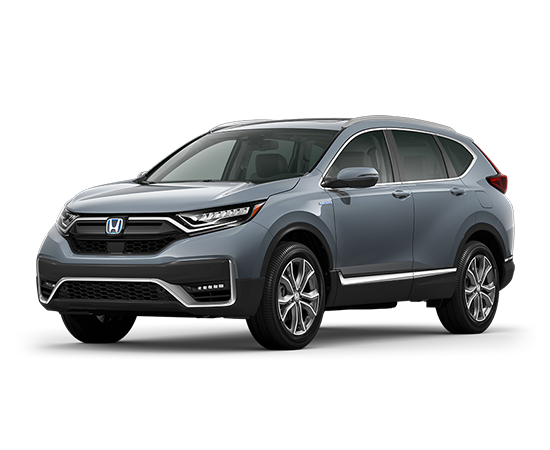 2022 Honda CR-V Hybrid Touring AWD
