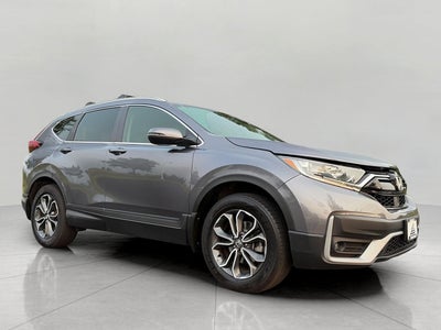 2021 Honda CR-V EX AWD