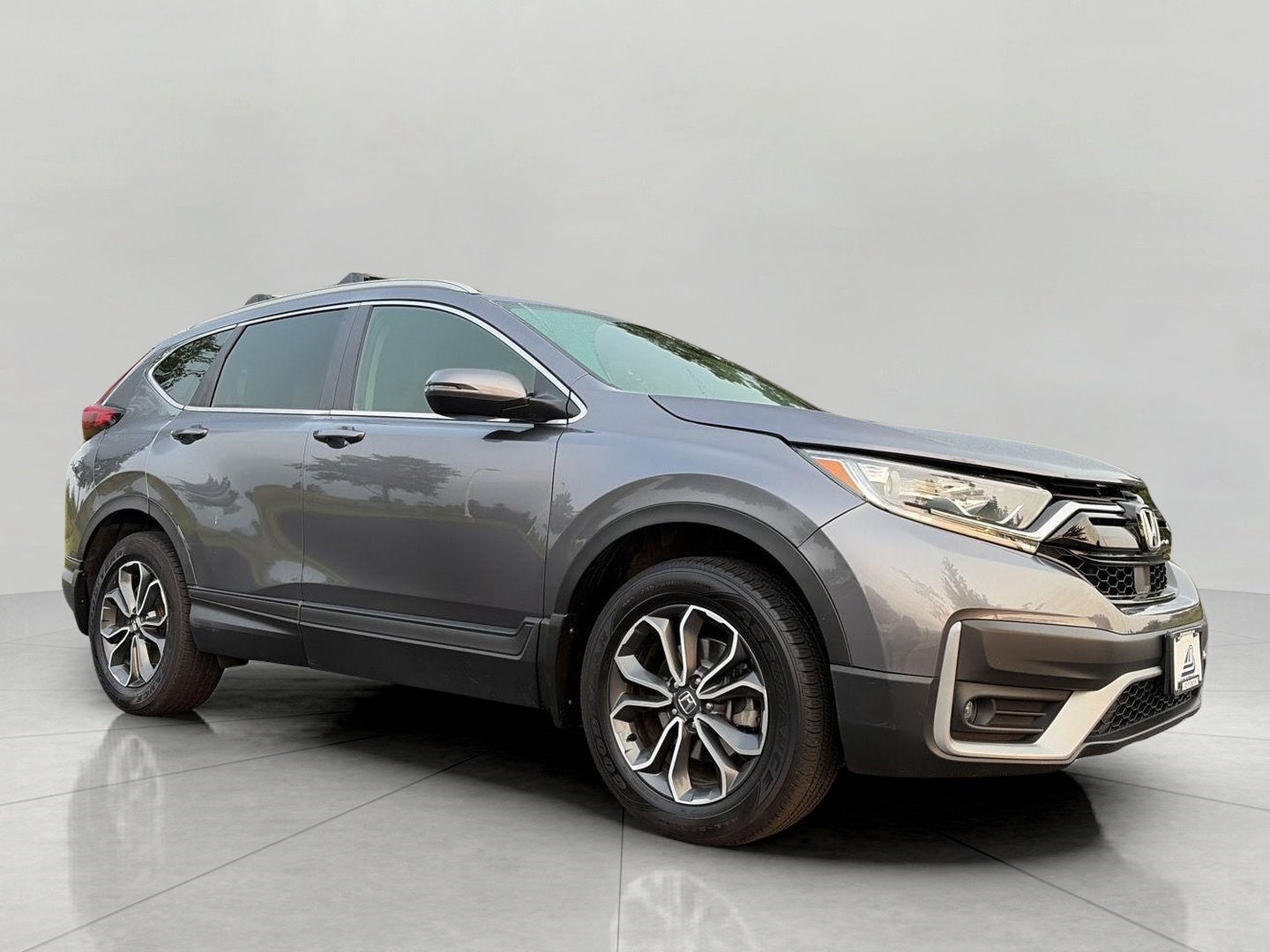 2021 Honda CR-V EX AWD