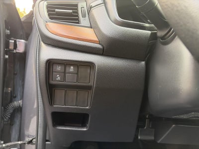 2021 Honda CR-V EX AWD