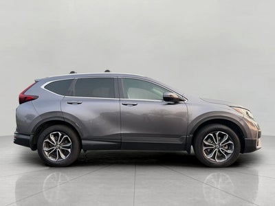 2021 Honda CR-V EX AWD