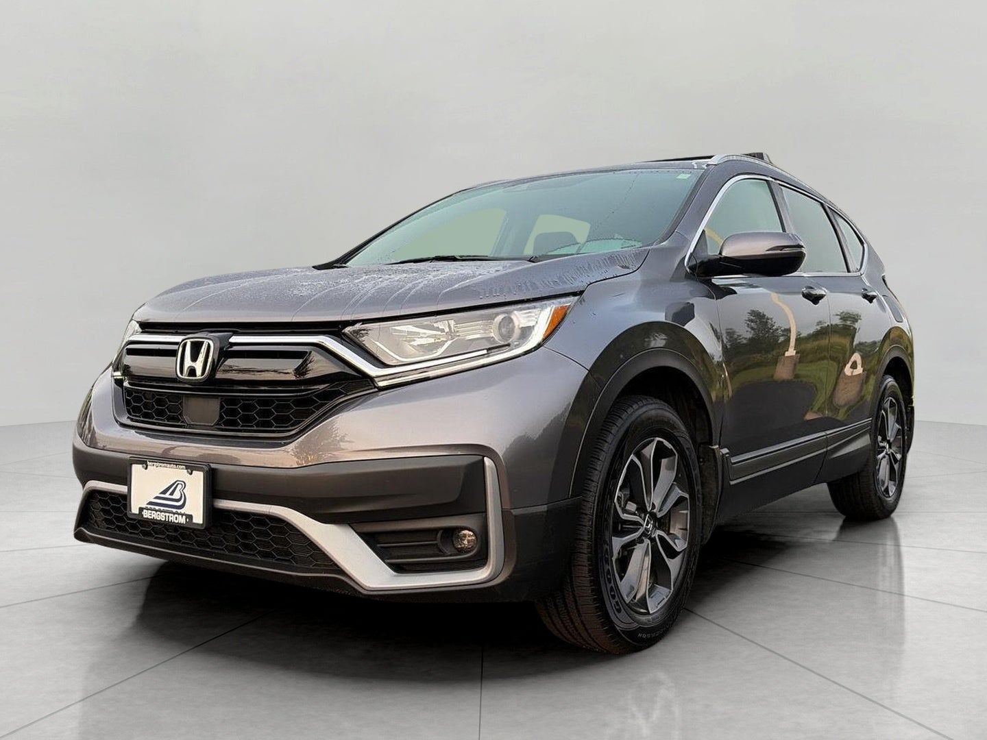 2021 Honda CR-V EX AWD