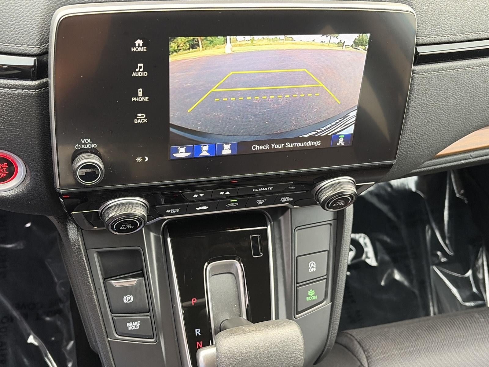 2021 Honda CR-V EX AWD