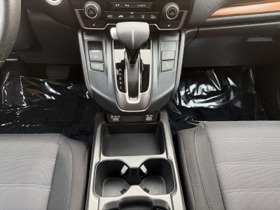 2021 Honda CR-V EX AWD