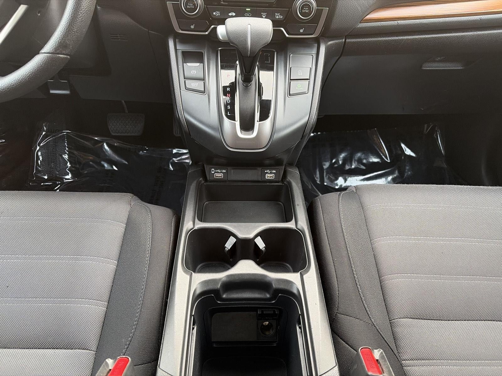 2021 Honda CR-V EX AWD