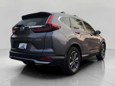 2021 Honda CR-V EX AWD
