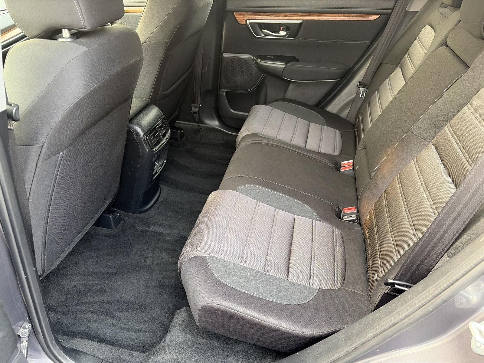 2021 Honda CR-V EX AWD