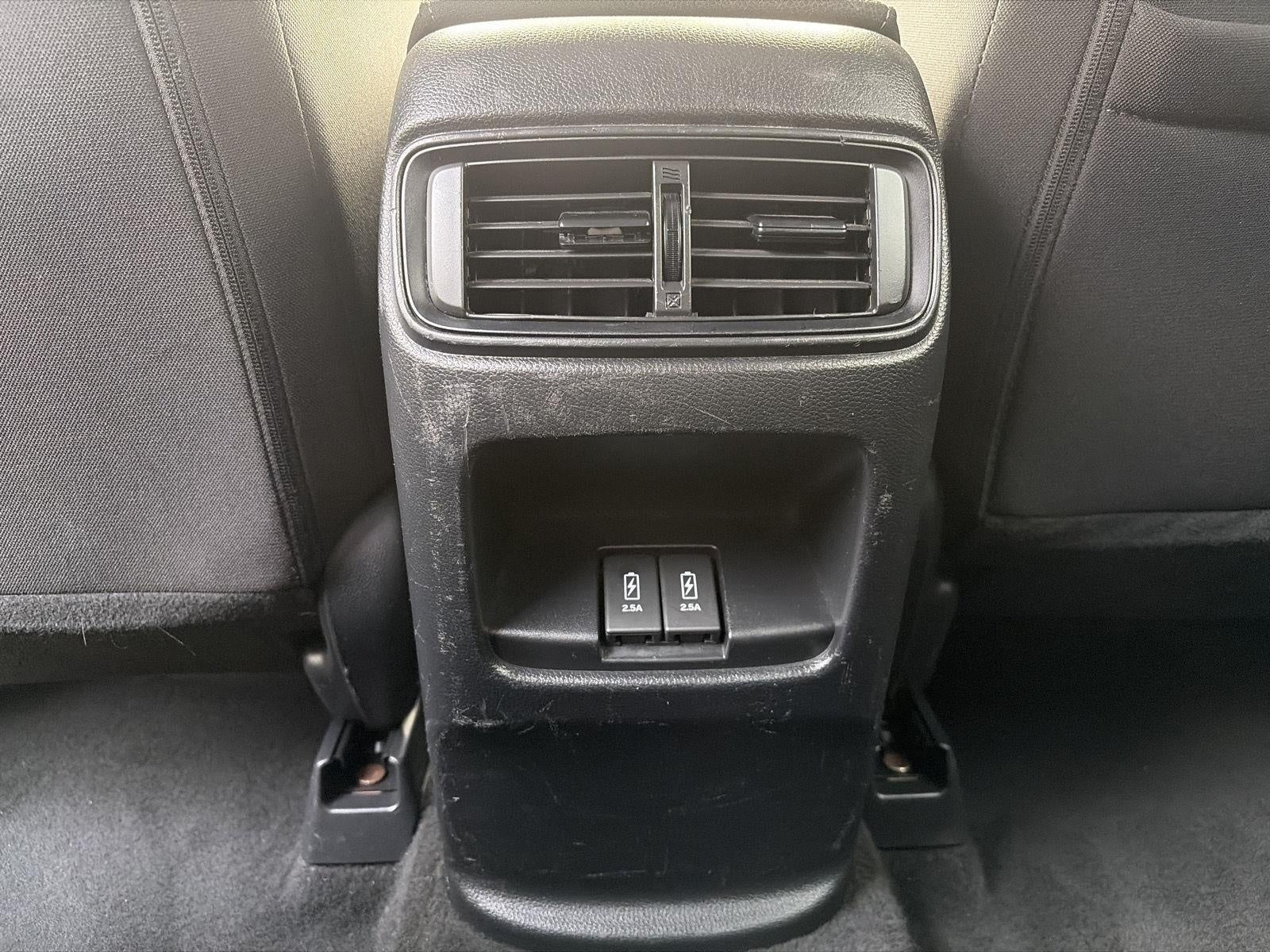 2021 Honda CR-V EX AWD