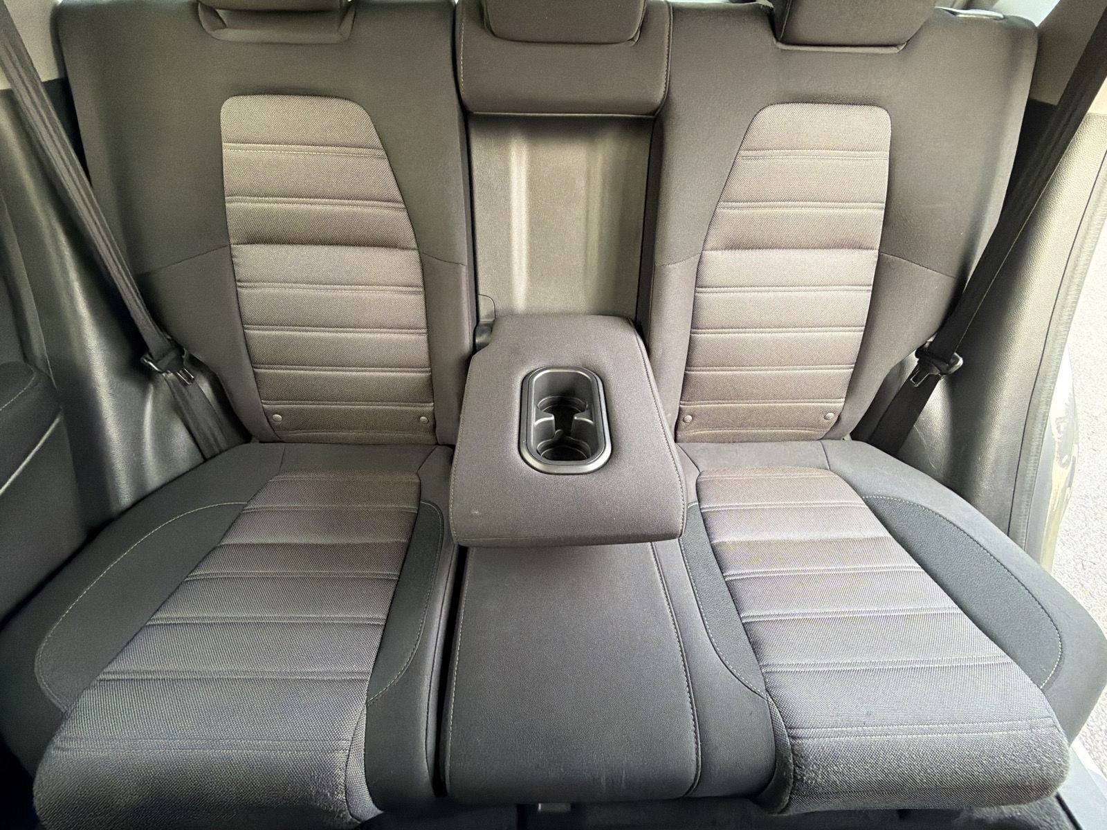 2021 Honda CR-V EX AWD