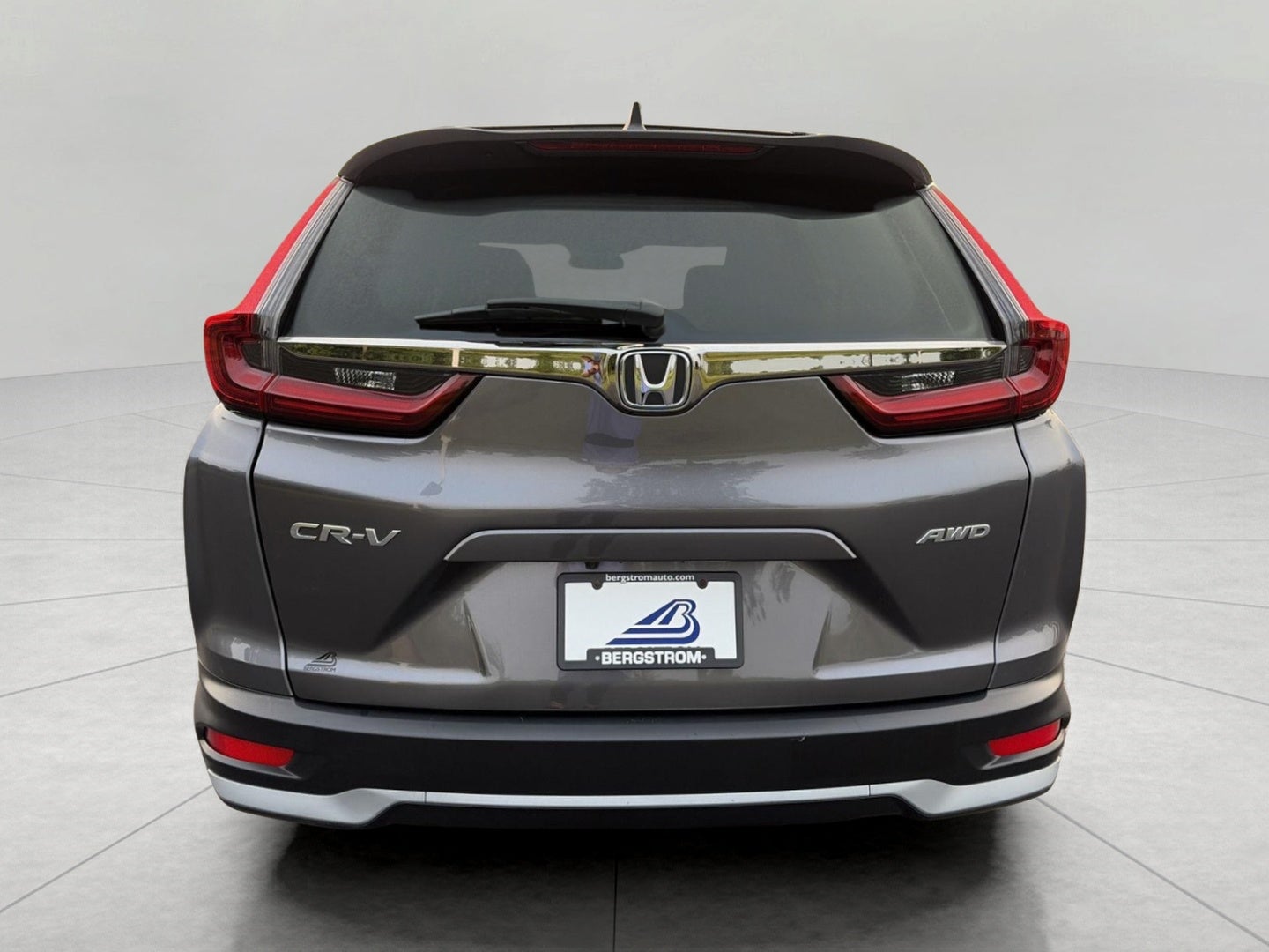 2021 Honda CR-V EX AWD