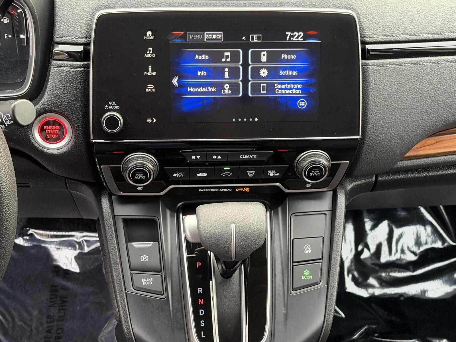 2021 Honda CR-V EX AWD