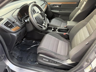 2021 Honda CR-V EX AWD