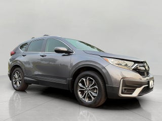 2021 Honda CR-V EX AWD